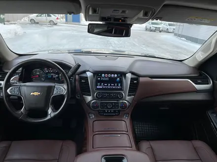 Chevrolet Tahoe 2020 года за 26 000 000 тг. в Астана – фото 8