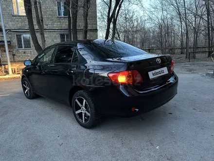 Toyota Corolla 2007 года за 4 800 000 тг. в Караганда – фото 6