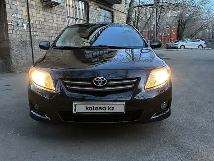 Toyota Corolla 2007 года за 4 800 000 тг. в Караганда – фото 9