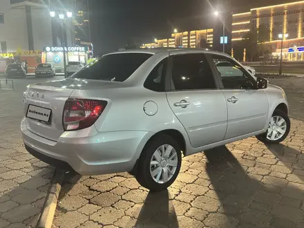 ВАЗ (Lada) Granta 2190 2024 года за 4 790 000 тг. в Усть-Каменогорск – фото 3