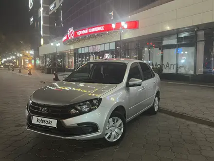 ВАЗ (Lada) Granta 2190 2024 года за 4 790 000 тг. в Усть-Каменогорск