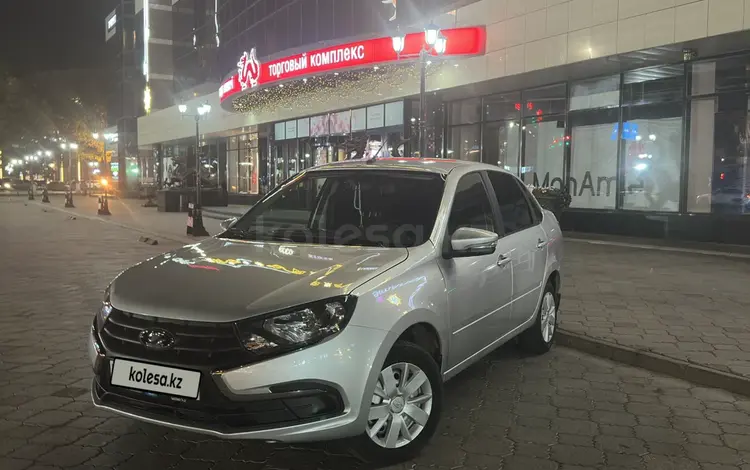 ВАЗ (Lada) Granta 2190 2024 года за 4 790 000 тг. в Усть-Каменогорск