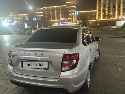 ВАЗ (Lada) Granta 2190 2024 года за 4 790 000 тг. в Усть-Каменогорск – фото 4