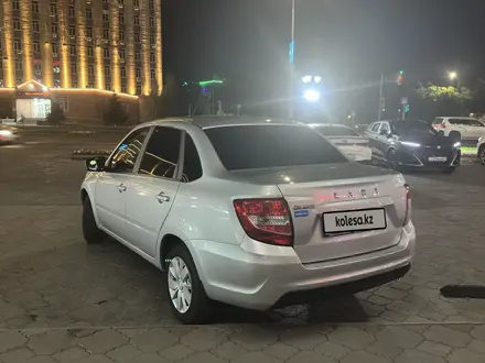 ВАЗ (Lada) Granta 2190 2024 года за 4 790 000 тг. в Усть-Каменогорск – фото 5