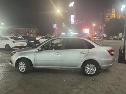 ВАЗ (Lada) Granta 2190 2024 года за 4 790 000 тг. в Усть-Каменогорск – фото 6