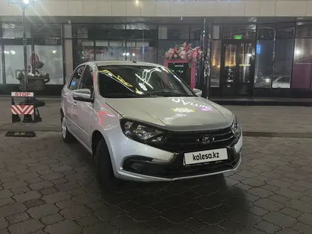 ВАЗ (Lada) Granta 2190 2024 года за 4 790 000 тг. в Усть-Каменогорск – фото 7