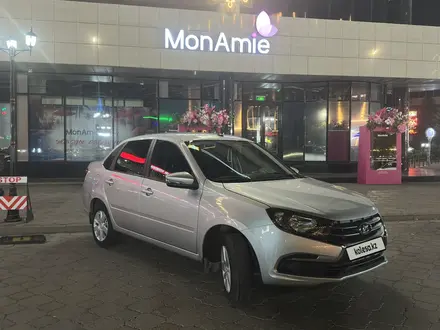 ВАЗ (Lada) Granta 2190 2024 года за 4 790 000 тг. в Усть-Каменогорск – фото 2