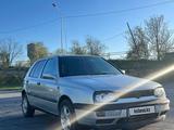 Volkswagen Golf 1993 года за 1 700 000 тг. в Шымкент – фото 3