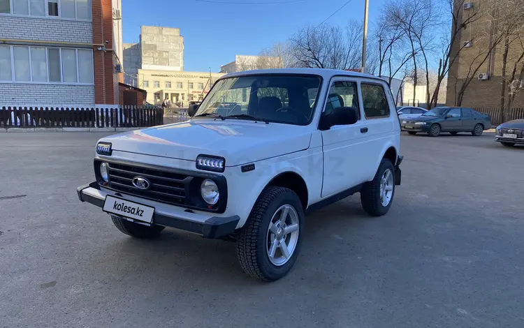 ВАЗ (Lada) Lada 2121 2015 года за 2 500 000 тг. в Уральск