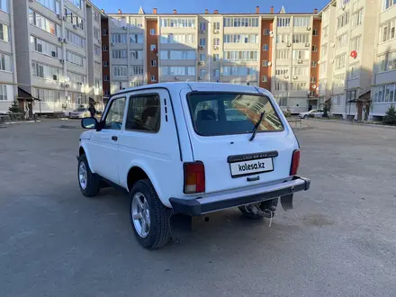 ВАЗ (Lada) Lada 2121 2015 года за 2 500 000 тг. в Уральск – фото 3