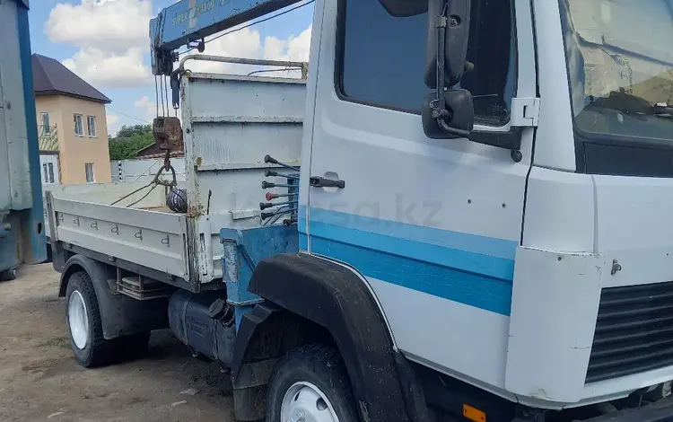 Mercedes-Benz  814 1995 года за 9 450 000 тг. в Атырау