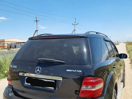 Mercedes-Benz ML 350 2005 года за 6 700 000 тг. в Алматы – фото 6