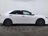 Toyota Camry 2017 года за 11 690 000 тг. в Астана – фото 4