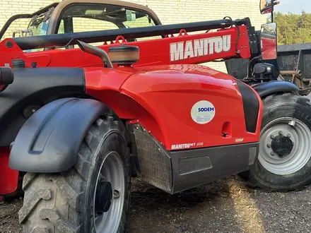 Manitou  MT 2007 года за 19 500 000 тг. в Шымкент – фото 7