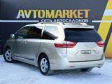 Toyota Sienna 2015 года за 9 050 000 тг. в Атырау – фото 5