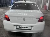 Peugeot 301 2014 года за 4 800 000 тг. в Алматы – фото 3