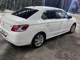 Peugeot 301 2014 года за 4 800 000 тг. в Алматы – фото 4