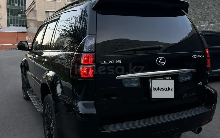 Lexus GX 470 2006 годаүшін11 800 000 тг. в Астана