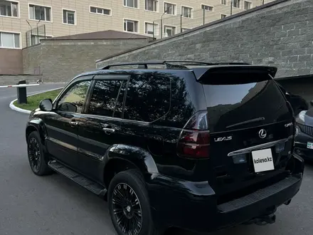 Lexus GX 470 2006 года за 11 800 000 тг. в Астана – фото 20