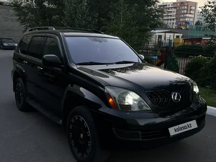 Lexus GX 470 2006 года за 11 800 000 тг. в Астана – фото 7