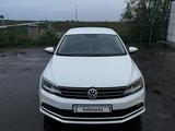 Volkswagen Jetta 2017 годаүшін6 300 000 тг. в Костанай – фото 2