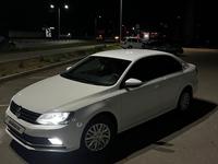 Volkswagen Jetta 2017 года за 6 300 000 тг. в Костанай