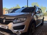 Renault Sandero Stepway 2018 годаүшін4 500 000 тг. в Астана