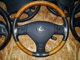 РУЛЬ С AIRBAG LEXUS RX330-RX350-RX400H за 65 000 тг. в Алматы