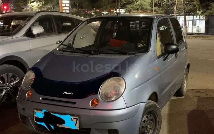 Daewoo Matiz 2011 годаүшін1 300 000 тг. в Уральск