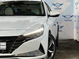 Hyundai Avante 2021 года за 10 650 000 тг. в Шымкент