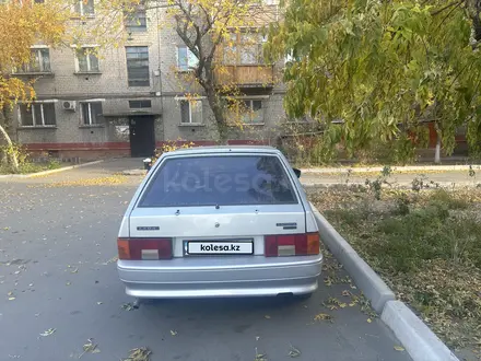 ВАЗ (Lada) 2114 2005 года за 1 000 000 тг. в Семей – фото 4