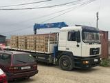 MAN  F 2000 1999 года за 19 000 000 тг. в Шымкент