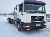 MAN  F 2000 1999 года за 19 000 000 тг. в Шымкент – фото 2