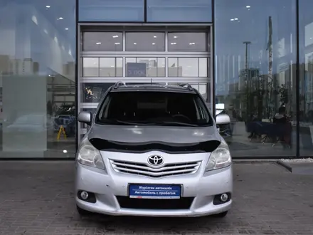 Toyota Verso 2010 года за 7 500 000 тг. в Астана – фото 8