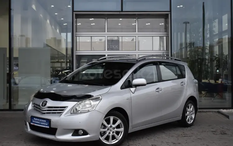 Toyota Verso 2010 года за 7 500 000 тг. в Астана