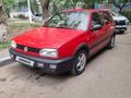 Volkswagen Golf 1992 года за 950 000 тг. в Караганда