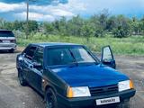 ВАЗ (Lada) 21099 2003 годаүшін300 000 тг. в Уральск – фото 4