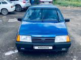 ВАЗ (Lada) 21099 2003 годаүшін300 000 тг. в Уральск