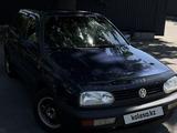 Volkswagen Golf 1992 года за 2 000 000 тг. в Талдыкорган – фото 2