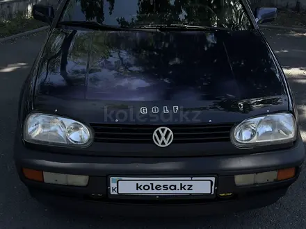Volkswagen Golf 1992 года за 2 000 000 тг. в Талдыкорган