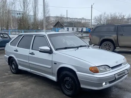 ВАЗ (Lada) 2114 2011 года за 1 600 000 тг. в Атбасар – фото 2