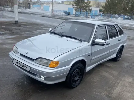 ВАЗ (Lada) 2114 2011 года за 1 600 000 тг. в Атбасар – фото 3