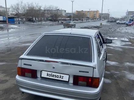 ВАЗ (Lada) 2114 2011 года за 1 600 000 тг. в Атбасар – фото 7