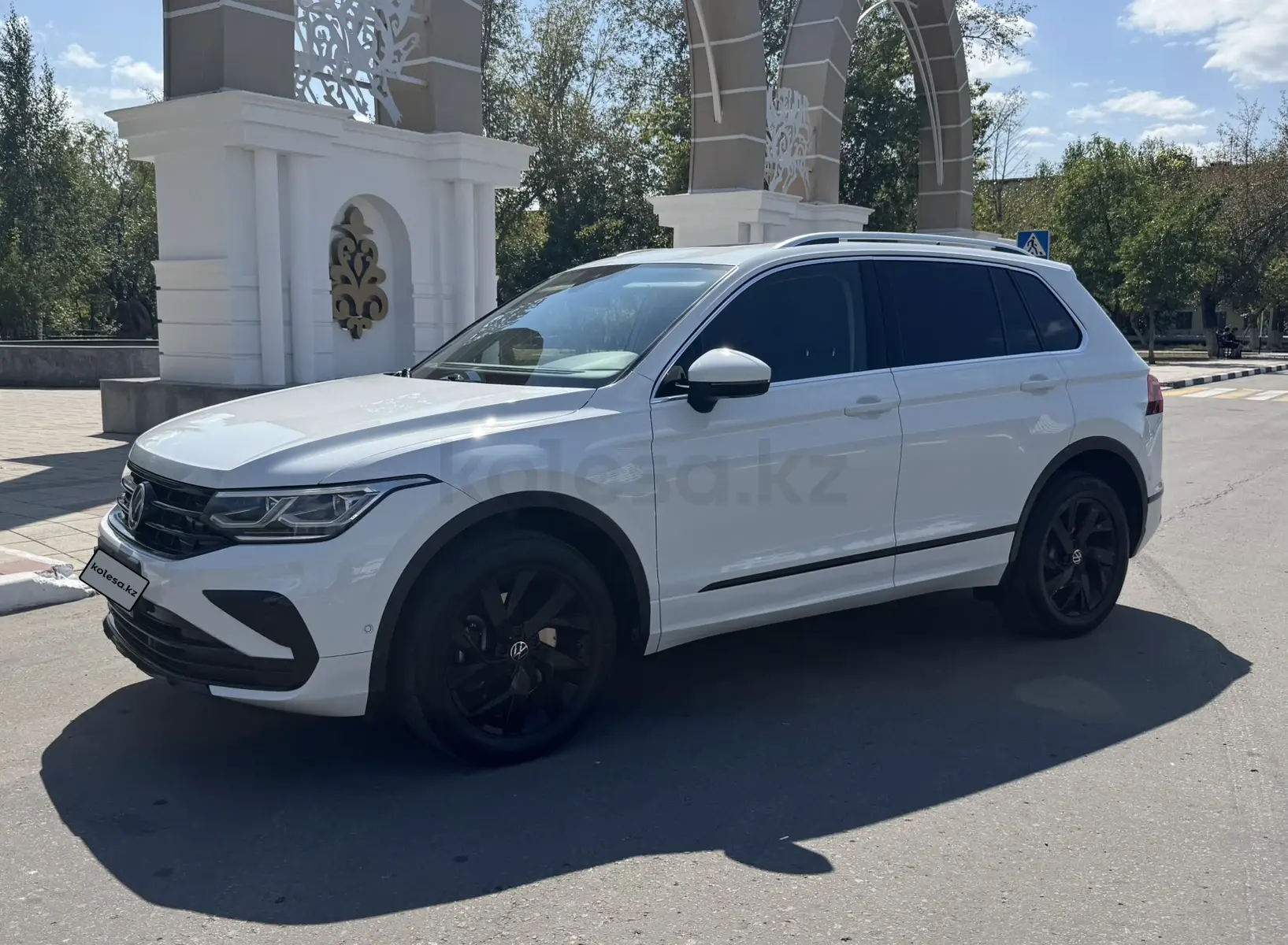 Volkswagen Tiguan, 2021