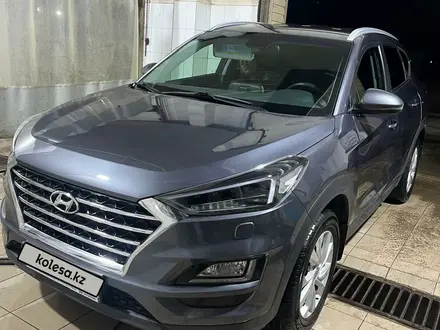 Hyundai Tucson 2019 года за 12 500 000 тг. в Жезказган – фото 11