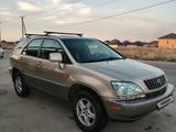Lexus RX 300 2001 года за 4 500 000 тг. в Алматы – фото 2