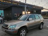 Lexus RX 300 2001 года за 4 500 000 тг. в Алматы – фото 3
