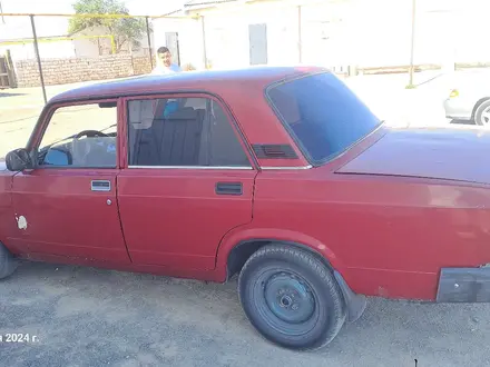 ВАЗ (Lada) 2107 2005 года за 550 000 тг. в Актау