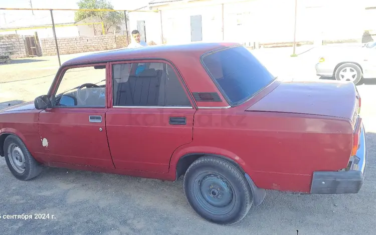 ВАЗ (Lada) 2107 2005 года за 550 000 тг. в Актау