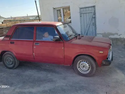 ВАЗ (Lada) 2107 2005 года за 550 000 тг. в Актау – фото 4